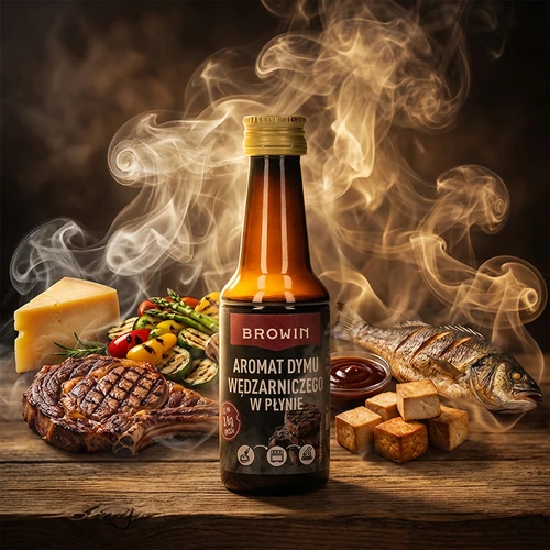 Tekoči dim za 3 kg mesa, 40 ml - 4