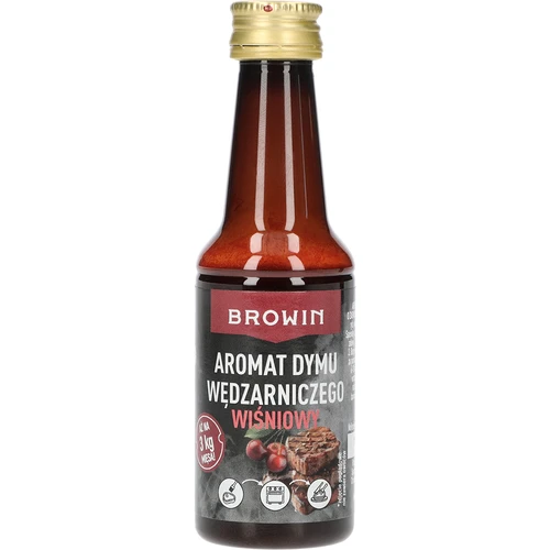 Tekoči dim za prekajevanje – češnja, 40 ml