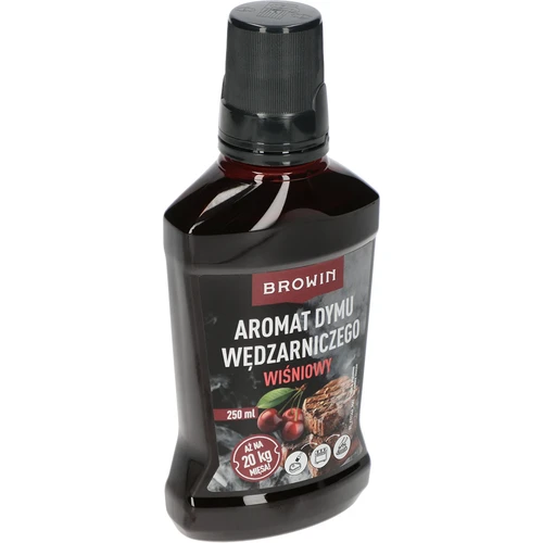 Tekoči dim za prekajevanje – češnjev, 250 ml - 3