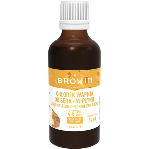 Tekoči kalcijev klorid, 50 ml