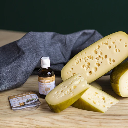 Tekoči kalcijev klorid, 50 ml - 2