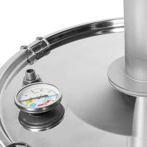 Termometer za destilacijo (+20 °C do +110 °C) 5,5 cm - 4