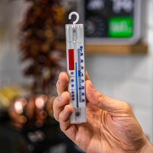 Termometer za hladilnike in zamrzovalnike (od -40 °C do +40 °C) 15 cm - 4