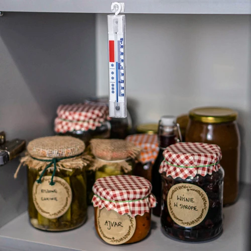 Termometer za hladilnike in zamrzovalnike (od -40 °C do +40 °C) 15 cm - 7