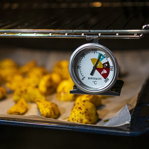 Termometer za pečico (0 °C do +300 °C) Ø 4,4 cm - 7