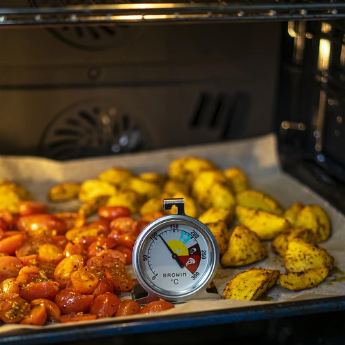 Termometer za pečico (0 °C do +300 °C) Ø 4,4 cm - 8