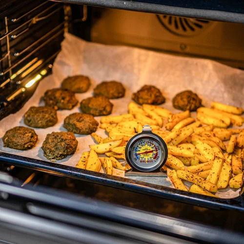 Termometer za pečico (50°C do +300°C) Ø6,1cm - 5