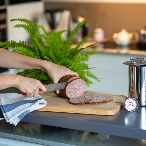 Termometer za peko mesa (od 0 °C do +120 °C) 12,5 cm - 13