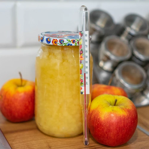 Termometer za predelavo živil (0°C do +100°C) 22cm - 3