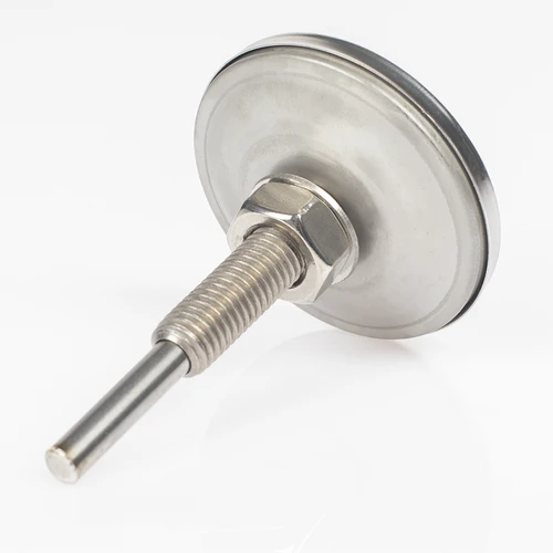 Termometer za prekajevalnico in BBQ (0 °C do +250 °C) 6,0 cm - 4