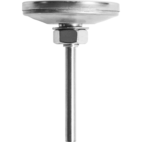 Termometer za prekajevalnik in BBQ (od 0 °C do +250 °C) 5,2 cm - 2