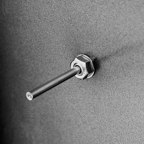 Termometer za prekajevalnik in BBQ (od 0 °C do +250 °C) 5,2 cm - 6