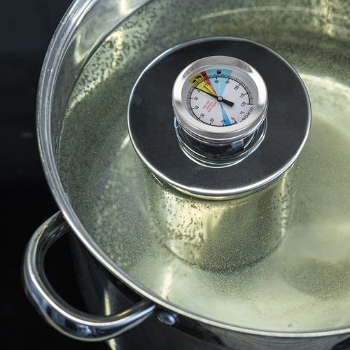 Termometer za šunkovar 0,8 kg (0 °C do +120 °C) 9,0 cm - 5