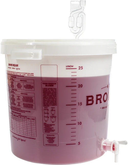 Tesnilo za pipo v fermentacijski posodi, 2 kosa - 4