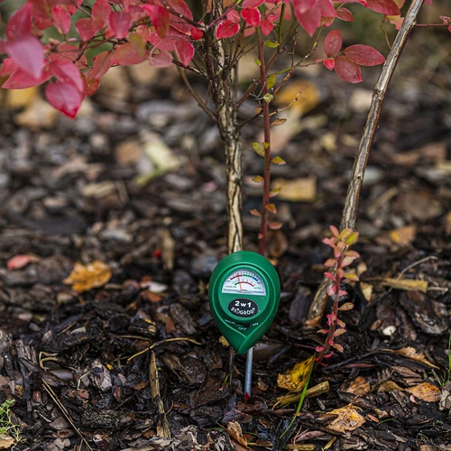 Tester tal 2v1 - pH, vlažnost - 10