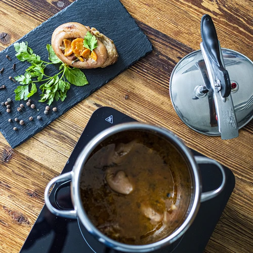 Tlačni lonec 17 l - 8