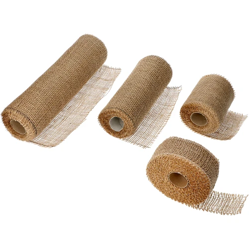 Trak iz jute 10 cm/5 m - 17