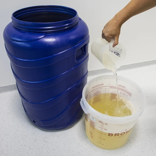 Turbo kvas X-Pure 21,3 %, 100 L - 10