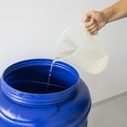 Turbo kvas X-Pure 21,3 %, 100 L - 7