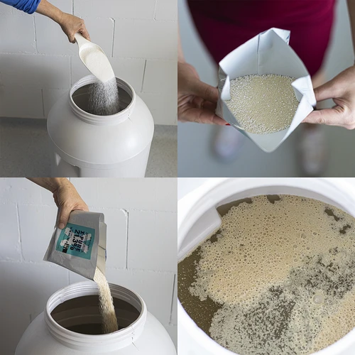 Turbo kvas X-Pure 21,3 %, 50 L - 7