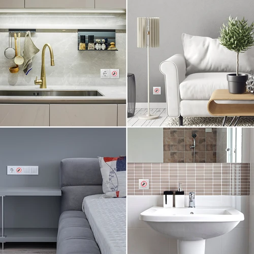 Ultrazvočni odganjalec mravelj - za domačo uporabo - 9