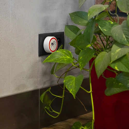 Ultrazvočni odganjalec pajkov - za domačo uporabo - 8