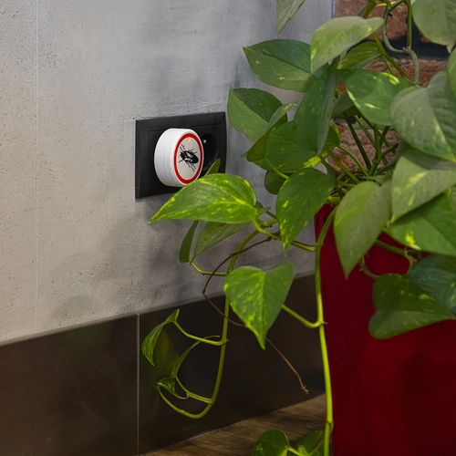 Ultrazvočni odganjalnik žuželk – za domačo uporabo - 8