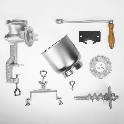 Univerzalni mlinček za žito, namizni mlinček za slad - 1 kg - 3