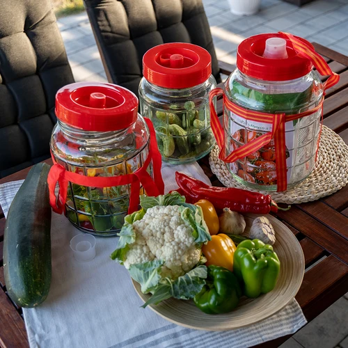 Univerzalni stekleni kozarec 15 L - 7