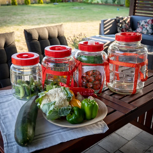 Univerzalni stekleni kozarec 15 L - 8