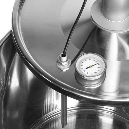 Univerzalni termometer (od 0 °C do +120 °C) 5 cm - 5