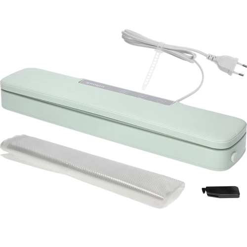 Vakuumski aparat za pakiranje – univerzalen, pistacijast - 2