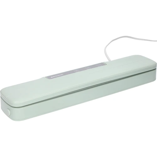 Vakuumski aparat za pakiranje – univerzalen, pistacijast - 4