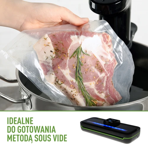 Vakuumski varilec - premium LED - 12