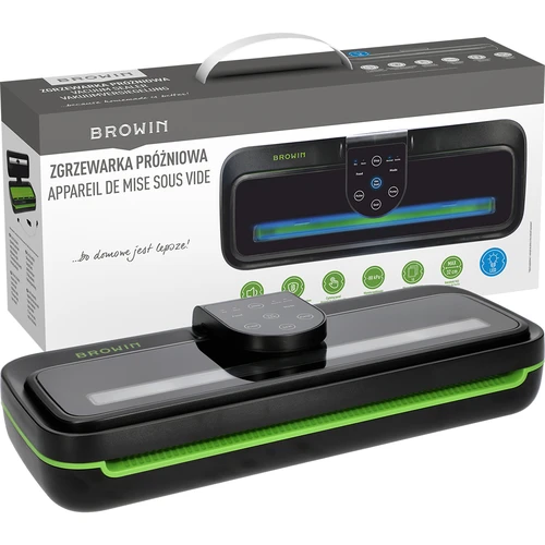 Vakuumski varilec - premium LED - 6