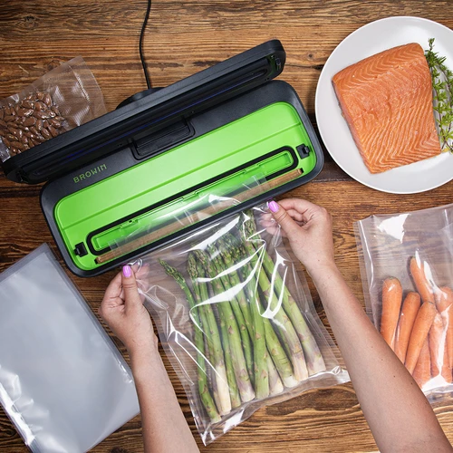 Vakuumski varilec - premium LED - 14