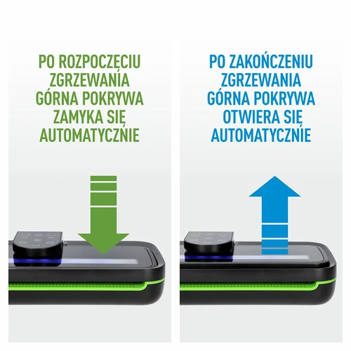 Vakuumski varilec - premium LED - 9