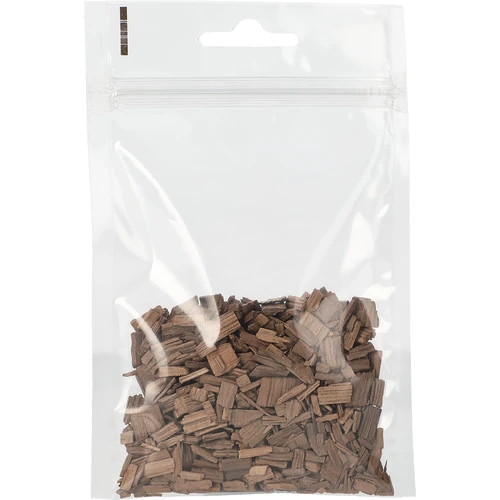 Vanilijevi hrastovi lističi, močno tostirani, 20g