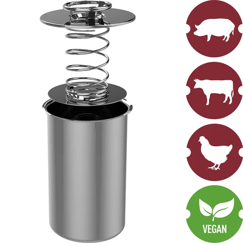 Večnamenski lonec s košem in šunkovarjem - 7