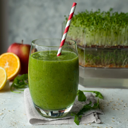 Večnivojski kalilnik Niezłe Ziółko + 10 pakiranj semen - 20