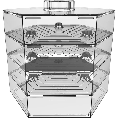 Večnivojski kalilnik Niezłe Ziółko s semeni redkvice - 5