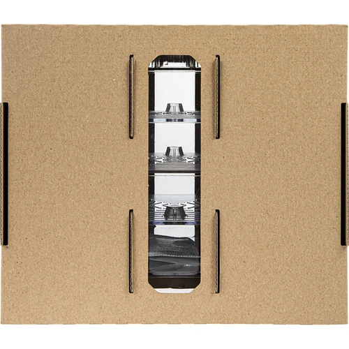 Večnivojski kalilnik Niezłe Ziółko s semeni redkvice - 23