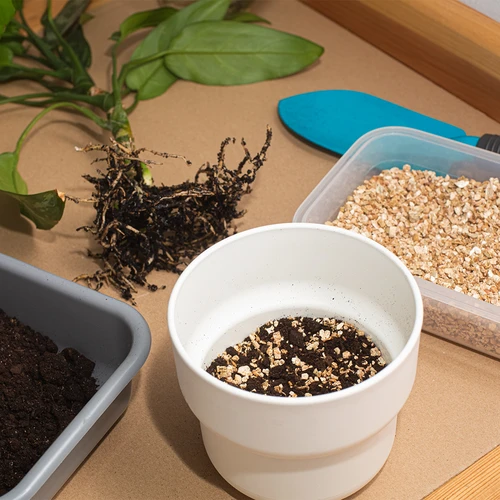 Vermikulit za lončnice in vrtnarstvo, 2 L - 7