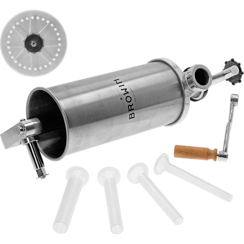 Vertikalna polnilka za klobase 4 kg - 2
