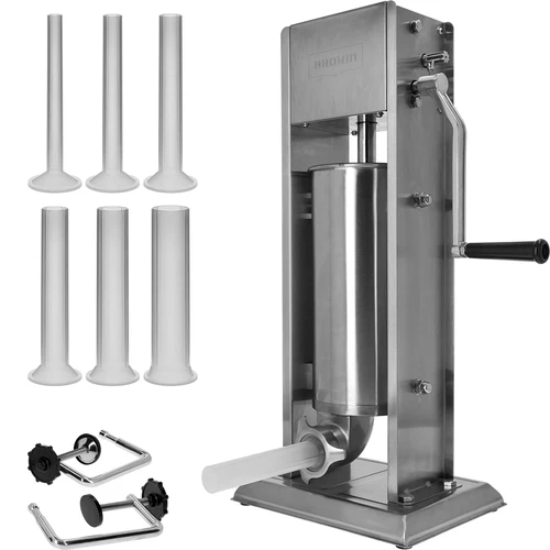 Vertikalna polnilka za klobase Premium 5 L