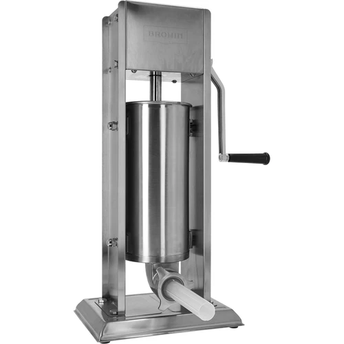 Vertikalna polnilka za klobase Premium 5 L - 3