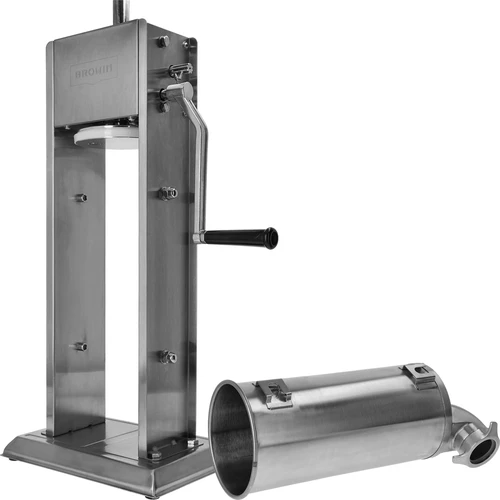 Vertikalna polnilka za klobase Premium 5 L - 6