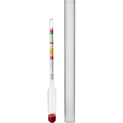 Vinarski komplet 15 L s stekleno damižano - 8