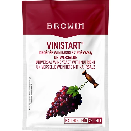 Vinistart, 34 g