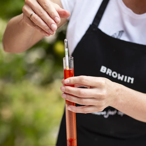 Vinomer (sladkomer)- merjenje vsebnosti sladkorja - 6